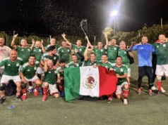 Veteranos de Baja California conquistan torneo internacional en Colombia