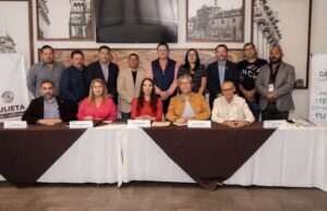 Respalda Julieta Ramírez a transportistas de CANACAR