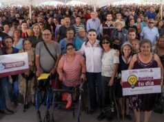 Inician dispersión de apoyos para agua y electricidad en Baja California