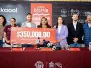 Anuncia Claudia Agatón evento internacional «Desafío Ensenada by La Vuelta»