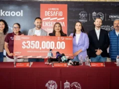 Anuncia Claudia Agatón evento internacional «Desafío Ensenada by La Vuelta»