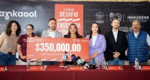 Anuncia Claudia Agatón evento internacional «Desafío Ensenada by La Vuelta»