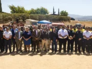 Inició el curso forestal binacional 2026 en Ensenada