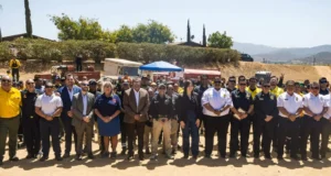 Inició el curso forestal binacional 2026 en Ensenada