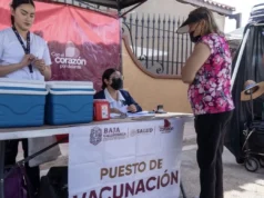 Llaman a vacunar a toda la familia antes del 31 de mayo en BC