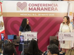 Anuncia Marina del Pilar acciones de combate a la corrupción