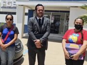 Familias de la colonia Manuel Guillén concretan defensa jurídica tras denunciar fraude
