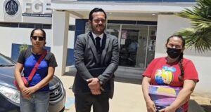 Familias de la colonia Manuel Guillén concretan defensa jurídica tras denunciar fraude
