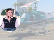 Refuerza Marina del Pilar combate a incendios forestales con más brigadas y helicóptero especializado