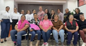 Nueva alianza entre Mujeres Diamante y Mujeres de San Quintín que Viven y Luchan contra el Cáncer