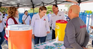 Amplían cobertura de casas de hidratación para la temporada de calor