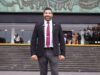 Participa Armando Ayala en periodo extraordinario de sesiones