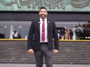Participa Armando Ayala en periodo extraordinario de sesiones