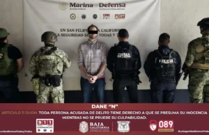 Rescatan en San Felipe a dos menores extranjeros tras ser sustraídos ilegalmente por su padre de EU