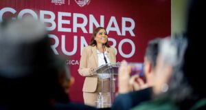 Presenta Claudia Agatón proyecto para refinanciar deuda histórica de Ensenada