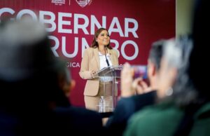 Presenta Claudia Agatón proyecto para refinanciar deuda histórica de Ensenada