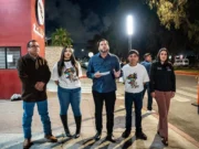 Supervisa Ismael Burgueño ‘Sendero Seguro’ en la Tercera Etapa del Río