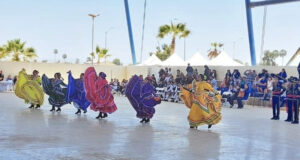 Celebrarán Encuentro de Secundarias Técnicas en Ensenada