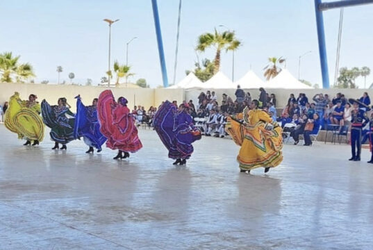 Celebrarán Encuentro de Secundarias Técnicas en Ensenada