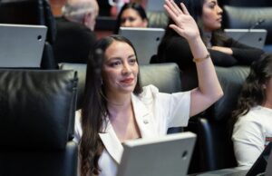 Aprobadas en el Senado tres reformas trascendentales para BC y México: Julieta Ramírez