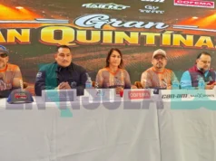 Confirman primer «Gran Sanquintinazo» para el 3 y 4 de julio