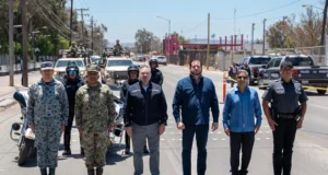Activa Burgueño operativo de la Subestrategia de los Comites de Seguridad Ciudadana en el Otay Centenario