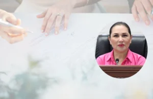 Propone Araceli Geraldo garantizar certeza jurídica en sucesiones testamentarias