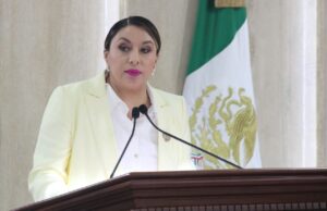 Respalda Angélica Peñaloza que se garantice la inclusión en los procesos de admisión a escuelas