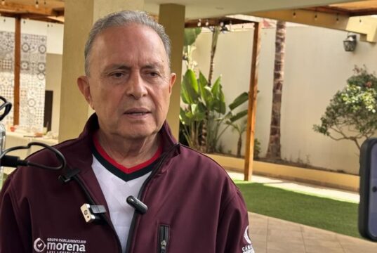 Destaca Fernando Castro Trenti por alta productividad legislativa: Excélsior