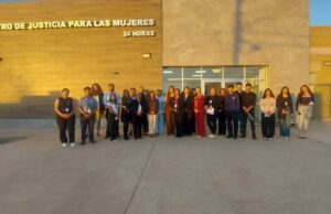 Estudiantes de la UIBC fortalecen su formación con recorrido por el CEJUM