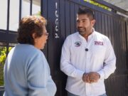 Fortalece Armando Ayala trabajo territorial y diálogo con mujeres de Tijuana