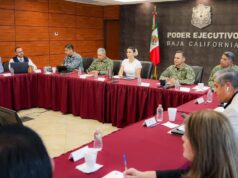 Mantiene gobierno de Marina del Pilar acciones de seguridad en coordinación con fuerzas federales