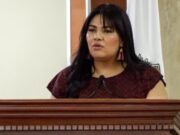 Exhorta Montse Murillo a gestionar ampliación de la carretera Transpeninsular en San Quintín