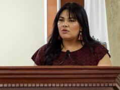 Exhorta Montse Murillo a gestionar ampliación de la carretera Transpeninsular en San Quintín