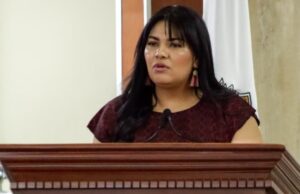 Exhorta Montse Murillo a gestionar ampliación de la carretera Transpeninsular en San Quintín