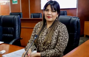 Propone Montserrat Murillo programa de detección temprana para prevenir violencia escolar en BC