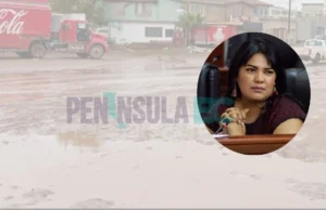 Exhorta Montserrat Murillo a impulsar construcción de puente en Camalú