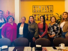 Nueva alianza entre Mujeres Diamante y Mujeres de San Quintín que Viven y Luchan contra el Cáncer