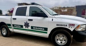 Entregan nueva unidad para la Policía Ecológica de Ensenada