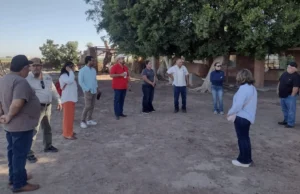 Impulsa Sepesca desarrollo de la acuaponía con fines acuícolas en los valles de Mexicali y San Quintín