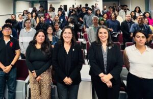 Inicia XXXII Congreso Estudiantil de la Facultad de Ciencias Marinas de Ensenada