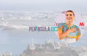Consolida Marina del Pilar a Ensenada como principal destino para cruceros internacionales en el Pacífico Mexicano
