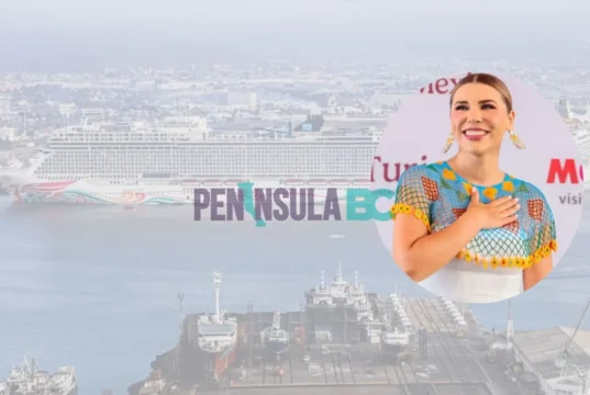 Consolida Marina del Pilar a Ensenada como principal destino para cruceros internacionales en el Pacífico Mexicano