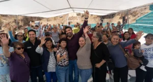 Fortalece Armando Ayala Robles el diálogo ciudadano en Ensenada
