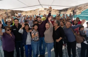 Fortalece Armando Ayala Robles el diálogo ciudadano en Ensenada
