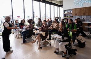 Inicia campamento estatal “Posible Baja California 2026” para impulsar el emprendimiento y la innovación