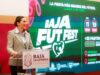 Presenta Marina del Pilar el «Baja Fut Fest» para vivir la pasión de la Copa Mundial 2026 en espacios públicos