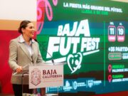 Presenta Marina del Pilar el «Baja Fut Fest» para vivir la pasión de la Copa Mundial 2026 en espacios públicos