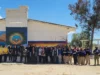 Concluye SEMAR primera fase de atención médica en comunidades de San Quintín y Ensenada