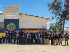 Concluye SEMAR primera fase de atención médica en comunidades de San Quintín y Ensenada